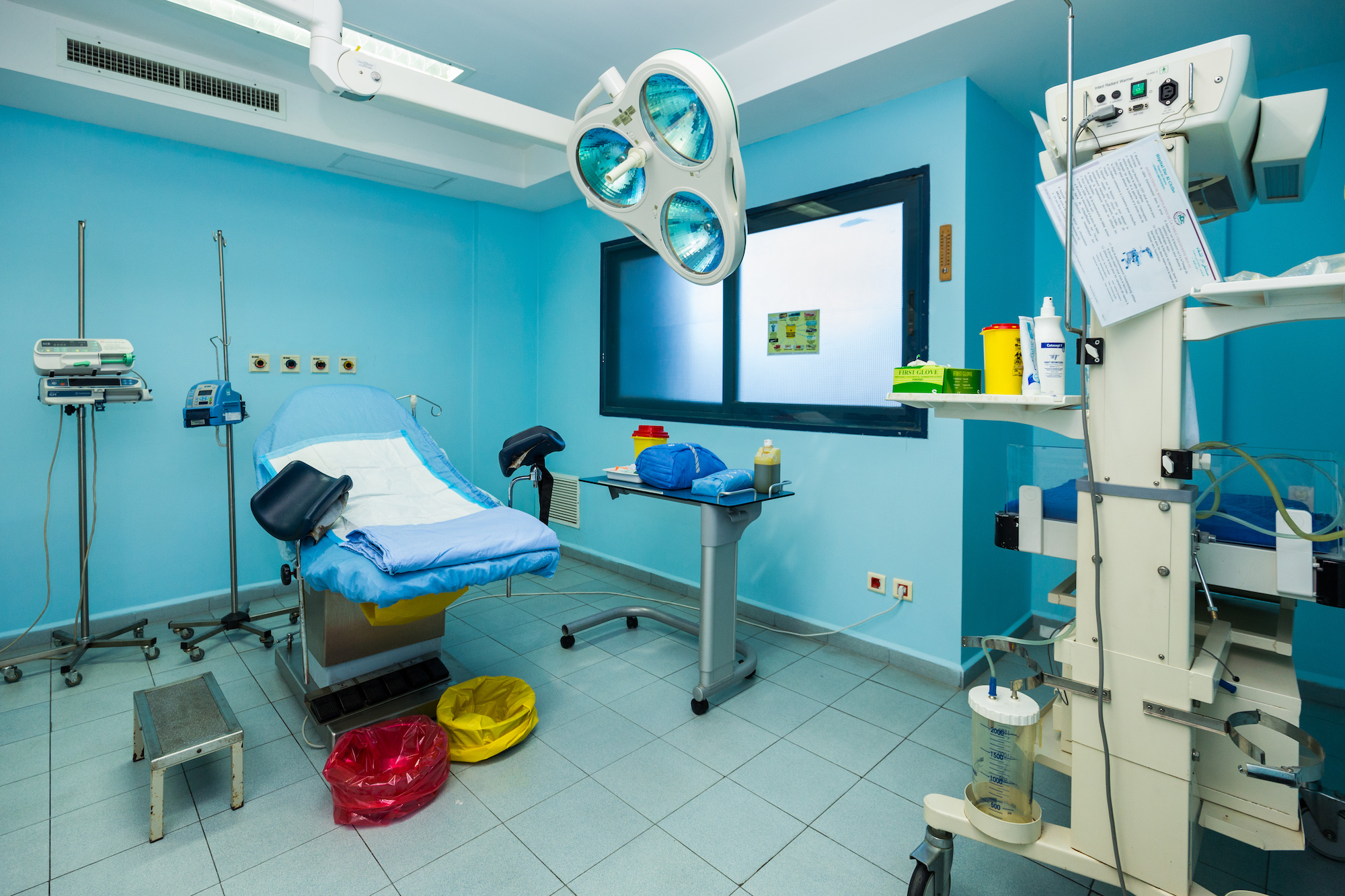 مستشفى دار الشفاء قسم التوليد و عناية حديثي الولادة