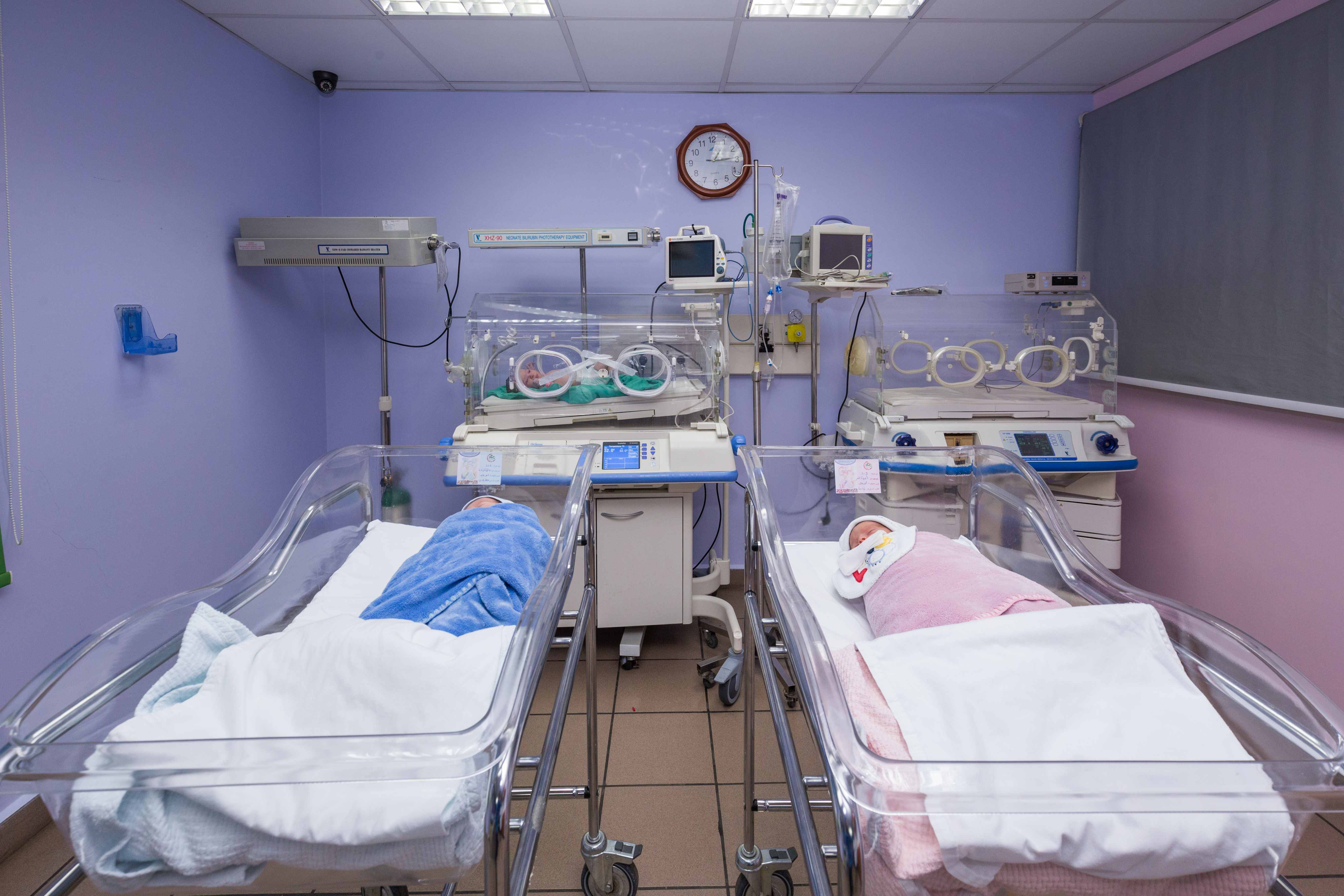 مستشفى دار الشفاء قسم التوليد و عناية حديثي الولادة